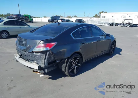 2012 Acura Tl 3.5 z USA, uszkodzony, nr VIN 19UUA8F27CA017447